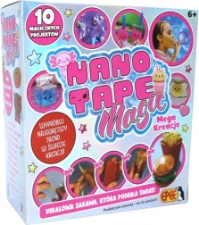 Nano Tape Magic Deluxe kreatív készlet