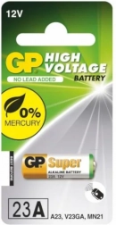 GP 23A MN21 távirányító elem