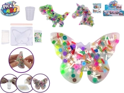 Picky Pads gélpad készítő készlet 8 cm