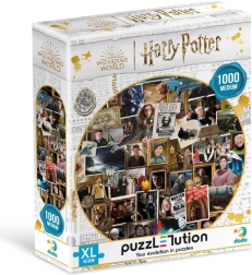 DODO Puzzle Harry Potter - Érdekes Pillanatok 1000 Darab