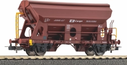 Önürítős élelmiszerszállító kocsi ČD H0 (1:87) – Piko