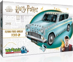 3D puzzle Harry Potter: Repülő Ford Anglia