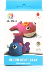 Szuper Könnyű Agyag Tenger Alatti Lény