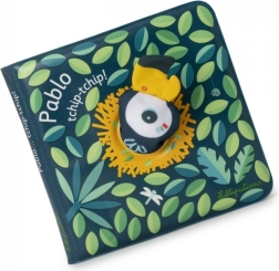 Lilliputiens - varázslatos fürdőkönyv Tukán Pablo