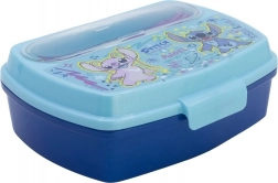 ANGEL A STITCH uzsonnás doboz evőeszközzel