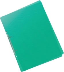 Gyűrűs Iratrendező A5 Vonalak Zöld