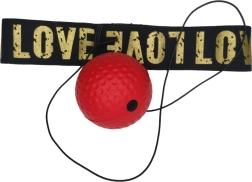 Reflexlabda bokszhoz – reflexek és koordináció edzésére