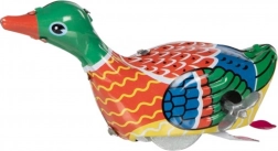 Felhúzható Fém Kacsa Goki