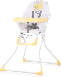 Chipolino Teddy etetőszék – Banana