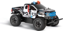 RC autó FORD F-150 Raptor Police 2,4 GHz