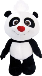 Plüss panda 15 cm Bino