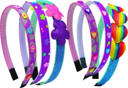 Kreatív készlet gyermek fejpántok készítéséhez