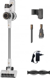 MalTec vezeték nélküli álló porszívó Turbocyclone Pro