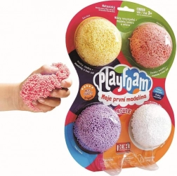 Alexander PlayFoam Boule 4pack – lányos színek