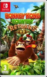Donkey Kong Country Returns HD Nintendo Switchre