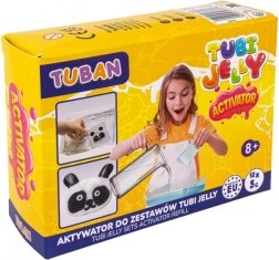 Aktivátor Tubi Jellyhez – 12 db