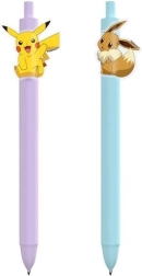 Pokémon két toll készlet Virágok