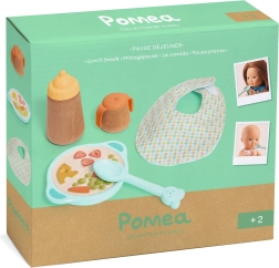 Djeco baba étkészlet