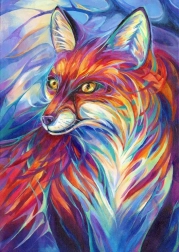 ENJOY róka kirakó 1000 darab