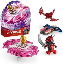 LEGO NINJAGO Spinjitzu sárkány pörgettyű – Sora