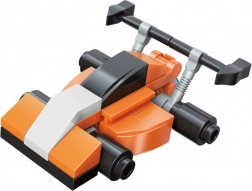 Qman Trans Collector 3 az 1-ben formula