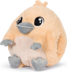 Cozy Noxxiez meleg plüss párna 3 az 1-ben – kacsacsőrű emlős