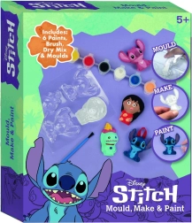 Öntőkészlet Lilo és Stitch – medálkészítés