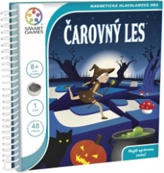 MINDOK SMART Varázslatos erdő - mágneses játék