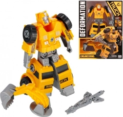 átalakuló robot – autó gyerekeknek