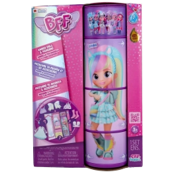 CRY BABIES BFF Jenna baba – divatbaba kiegészítőkkel