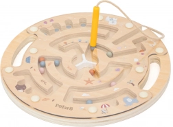 Mágneses fa labirint VIGA PolarB