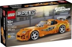 LEGO Speed Champions Halálos iramban Toyota Supra MK4
