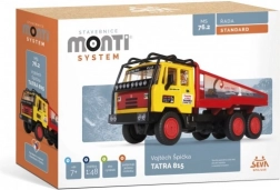 Készlet Monti System Tatra 815 Vojtěch Špička