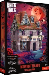 BRICK TRICK kísértetház L, 220 darab