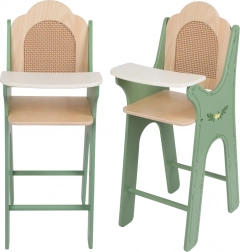 Vintage fa babaszék