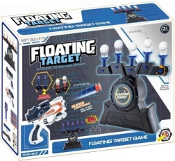 Mozgó cél és két pisztoly