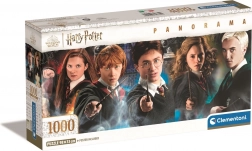 Panoráma puzzle 1000 darabos HARRY POTTER – kompakt öko csomagolás