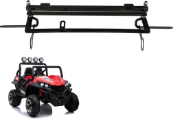 Első tengely felfüggesztéssel járműhöz