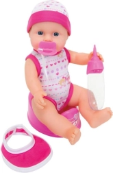 Panenka New Born Baby Darling 30 cm