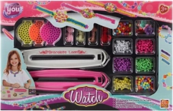 Kreatív ékszerkészítő készlet gyerekeknek