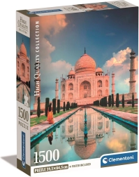 Taj Mahal 1500 darabos puzzle