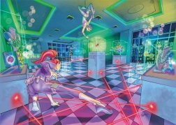 Hiányzó darab kirakó 1000 darab MAGNOLIA