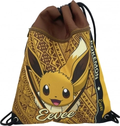 Pokémon hátizsák Eevee mintával