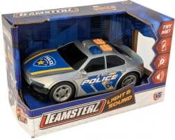 Teamsterz rendőrautó