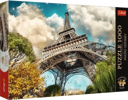 TREFL Puzzle Photo Odyssey Eiffel-torony 1000 darab