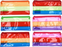 Mappa cipzárral 20,5 x 10 cm