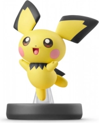 amiibo figura Pichu – Super Smash Bros.