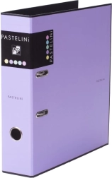 PASTELINI A4 iratrendező, lila, 7 cm-es karos mechanika
