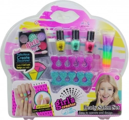 Kozmetikai és körömápoló stúdió gyerekeknek, MaDe