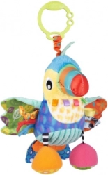 Playgro Tamika tukán babafüggő játék